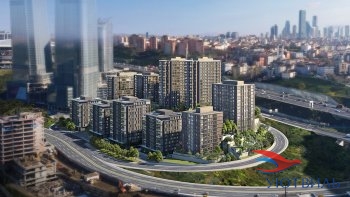 Квартиры рядом с Белгарским лесом в Стамбуле в Каменске-Уральском - kamensk-uralsk.yutvil.ru - фото 6