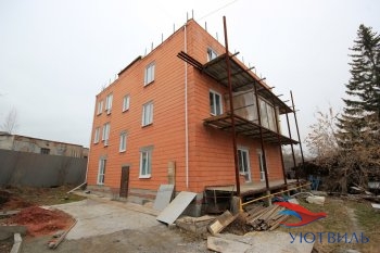 Коттедж переулок Телефонный 7 в Каменске-Уральском - kamensk-uralsk.yutvil.ru - фото 2