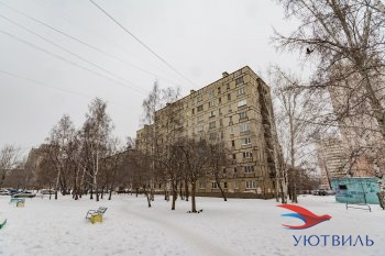 Однокомнатная квартира на Бакинских комиссаров в Каменске-Уральском - kamensk-uralsk.yutvil.ru - фото 19