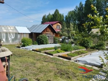Отличный дом в садовом товариществе около Верхней Пышмы в Каменске-Уральском - kamensk-uralsk.yutvil.ru - фото 30