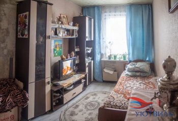 Четырёхкомнатная квартира на ЖБИ в Каменске-Уральском - kamensk-uralsk.yutvil.ru - фото 3