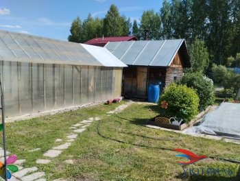 Отличный дом в садовом товариществе около Верхней Пышмы в Каменске-Уральском - kamensk-uralsk.yutvil.ru - фото 32