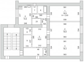 б-р. Культуры,19 в Каменске-Уральском - kamensk-uralsk.yutvil.ru - фото 3