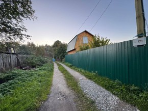 Екатеренбург сад Торгмаш, СНТ  Садовод, уч. 52 в Каменске-Уральском - kamensk-uralsk.yutvil.ru - фото 2
