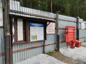 г.Верхняя Пышма СНТ №5 Березки в кв. 22 Среднеуральского Уралмашевского лесхоза в Каменске-Уральском - kamensk-uralsk.yutvil.ru - фото 18