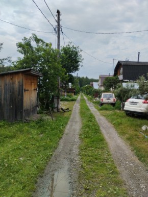 г.Верхняя Пышма СНТ №5 Березки в кв. 22 Среднеуральского Уралмашевского лесхоза в Каменске-Уральском - kamensk-uralsk.yutvil.ru - фото 22
