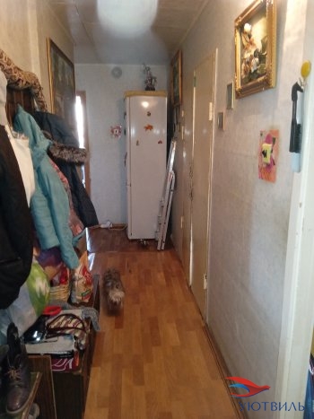 Две комнаты на Молодежи 80 в Каменске-Уральском - kamensk-uralsk.yutvil.ru - фото 13