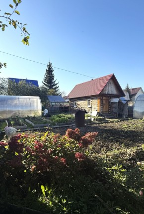 СНТ Дорожник в Каменске-Уральском - kamensk-uralsk.yutvil.ru - фото 18