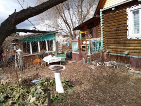 Свердловская обл., Белоярский р-н, у п. Хризолитовый, снт 50 лет Победы в Каменске-Уральском - kamensk-uralsk.yutvil.ru - фото 2