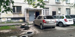 ул. Донбасская,41 в Каменске-Уральском - kamensk-uralsk.yutvil.ru - фото 9