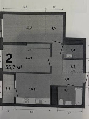 ул. Готвальда,24/5 в Каменске-Уральском - kamensk-uralsk.yutvil.ru - фото 6