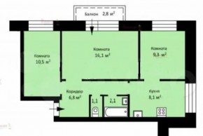 ул. Машиностроителей,34 в Каменске-Уральском - kamensk-uralsk.yutvil.ru - фото 8