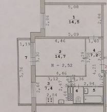 ул. Начдива Онуфриева,4 в Каменске-Уральском - kamensk-uralsk.yutvil.ru - фото 19