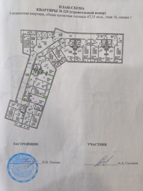 ул. Старых Большевиков,3г в Каменске-Уральском - kamensk-uralsk.yutvil.ru - фото 12