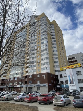 ул. Токарей,40 в Каменске-Уральском - kamensk-uralsk.yutvil.ru